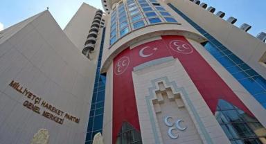 MHP'nin büyük kurultayı bugün yapıldı