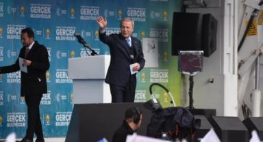 Milletvekili Akar, “Dolar ve DEM’li siyasete hayır, Milli ve yerli siyasete evet”