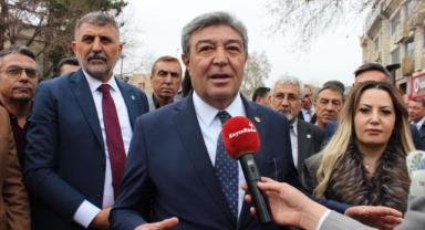 Milletvekili Dursun Ataş, “31 Mart’ta ipi göğüsleyeceğiz, Kayseri’ye İYİ geleceğiz”