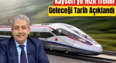 Milletvekili Özsoy, Kayseri'nin merakla beklediği tarihi açıkladı