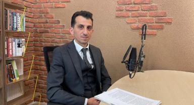 Mimarsinan Mahallesi Muhtar Adayı Akkum, “Çalışmak isteyen muhtar mahalle için bir neferdir”