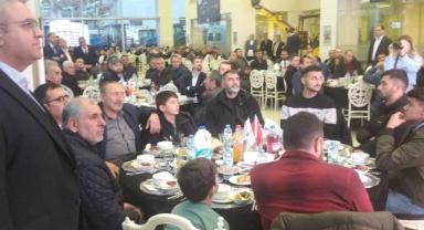 New Holland Kayseri Lansmanı ve geleneksel iftarı yapıldı.