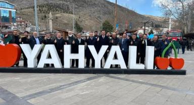 Nuh Tosun: Vatandaşların yanında, rüşvetin karşısında olacağız