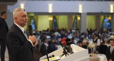 Ömer Bolat: Esnafa 468 milyar lira sübvansiyonlu finansman desteği sağlandı