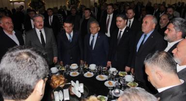 ‘Önce Türkiye, Önce Kayseri’ temalı istişare toplantısı gerçekleştirildi