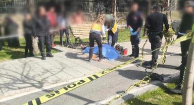 Otomobil ile motosikletin çarpıştığı kazada 1ölü 3 yaralı