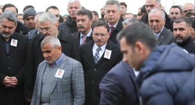 Şehit polis memuru İlker Duran son yolculuğuna uğurlandı