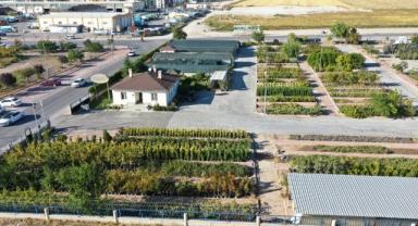 ''Şehre 5 milyon metrekare yeşil alan kazandıracağız''