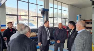 SP'nin Yahyalı adayından sert eleştiri 