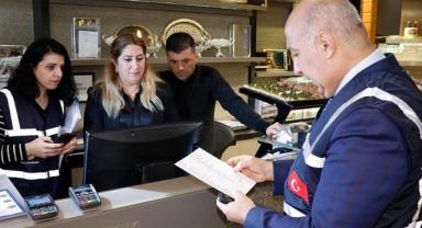 Ticaret Bakanlığı 17 ilde restoran, lokanta ve kafeleri denetledi