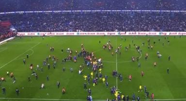 Trabzonspor - Fenerbahçe maçının ardından ortalık karıştı