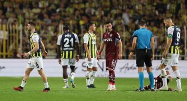 Trabzonspor - Fenerbahçe maçının muhtemel 11'leri