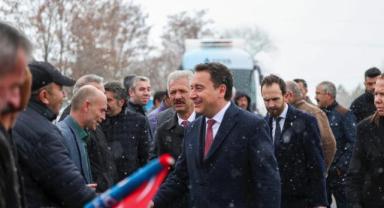 Türkeş’in Memleketin’de Babacan Rüzgarı 