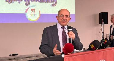 TÜZDEV Genel Başkanı Kemal Tekden, “748 deha çaplı çocuğumuzu keşfettik”