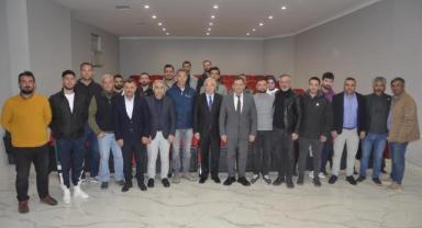 Yamaç Paraşütü'nde Türkiye'de bir ilk 