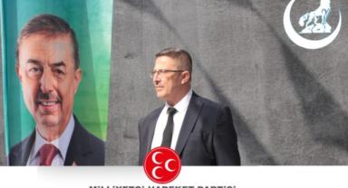 Yeşilhisar'ın sevilen isimlerinden gazeteci Metin Değirmenci, Cumhur İttifakı adayı oldu
