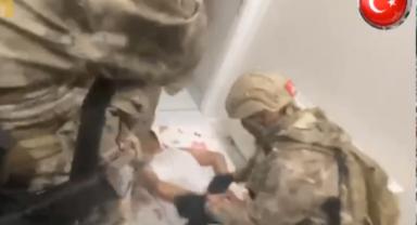 Yılanlar Grubu Çökertildi