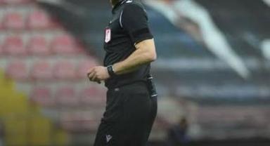 Adana Demirspor - Kayserispor maçını Mehmet Türkmen yönetecek