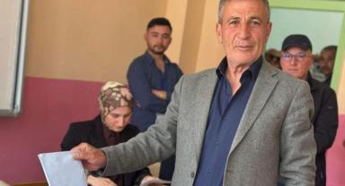 Akkışla’da CHP kazandı