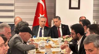 Ankara’da KGK 6’ıncı iftar buluşması gerçekleşti