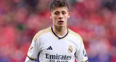 Arda Güler gol sevincinin sırrını anlattı: Tevekküle dayanıyor