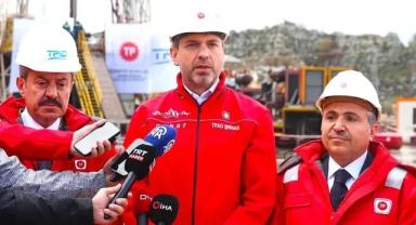 Bakan Bayraktar: Gabar'da 40 bin varil günlük üretimi geçmiş bulunuyoruz