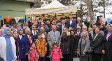 Bakan Mehmet Özhaseki: “Kendimize çekidüzen verip gönüllerde yerimizi yeniden perçinleyeceğiz”