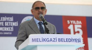Bakan Mehmet Özhaseki: “Seçimlerde vatandaşımızın ihtarını herkes almıştır”