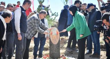 Bakan Özhaseki, “Dünyada orman varlığını çoğaltan ve büyüten ender ülkelerden birisiyiz”