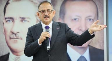 Bakan Özhaseki, İsrail Dışişleri Bakanı Katz'ın paylaşımı ‘akla zarar bir açıklama’ 