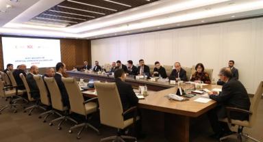 Bakan Özhaseki, “Yıl sonuna kadar 200 bin konutumuzu teslim etmiş olacağız