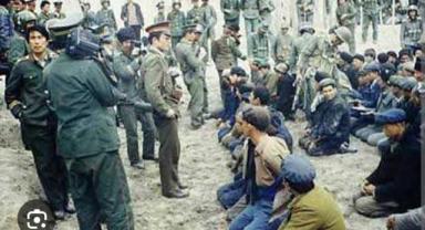 Barın Katliamı'nın 34. Yıldönümü: Uygur Türkleri Zulmü Unutmuyor