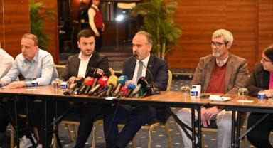 Başkan Aktaş, “Alnım ak, gönlüm rahat. İz bırakan işler yaptık”