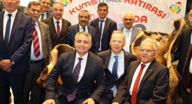 Başkan Büyükkılıç: “Artık Şehirler ve Markalar Yarışıyor”