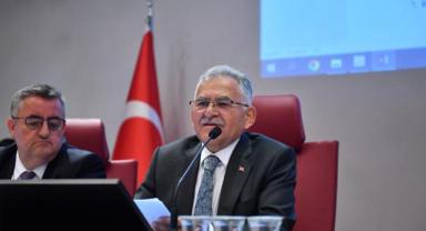 Başkan Büyükkılıç, “Bizi takip eden siyasi partimizin 2 misli oy almış bir belediye başkanıyım”