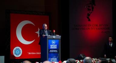 Başkan Büyükkılıç, Dijital Dönüşüm ile İlgili Projelerini Anlattı