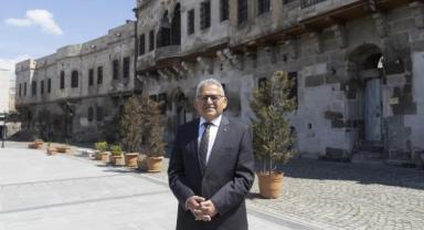 Başkan Büyükkılıç: “Kayseri, Bir Açık Hava Müzesi”