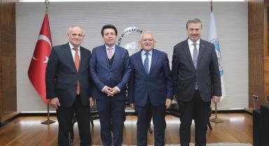 Başkan Büyükkılıç’tan Yeşilhisar ve Yahyalı Odaklı “Turizm” İstişaresi