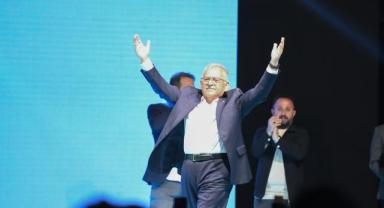 Başkan Büyükkılıç, Tüm İlçelerde En Çok Oyu Alan Büyükşehir Adayı Oldu