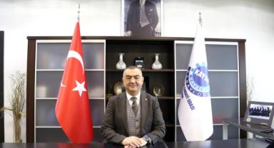 Başkan Büyüksimitci’den Ramazan Bayramı Mesajı