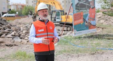 Başkan Çolakbayrakdar, 