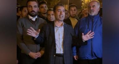 Başkan Feyzullah Keskin: “Pınarbaşı’nda kesinlikle kazandık, amaçları bizleri yıldırmak”