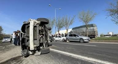 Bayram tatilinin 5 gününde trafik kazalarında 38 kişi öldü, 5 bin 26 kişi yaralandı
