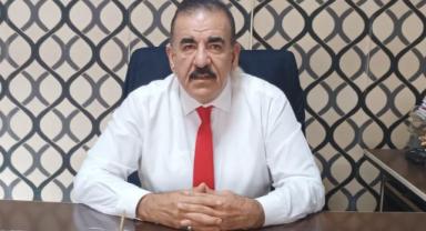 BBP MKYK Üyesi Murat Kelek'ten Ramazan Bayramı Mesajı