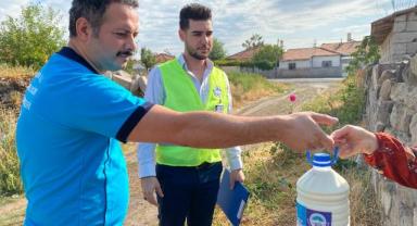 Büyükşehir’den İhtiyaç Sahibi Ailelere “220 Ton Süt” Desteği