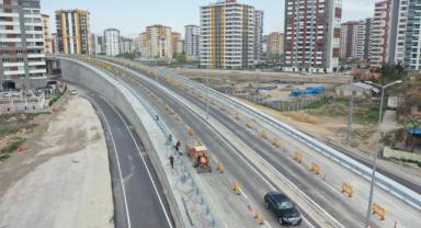 Büyükşehir'in 150 Milyon TL'lik Konforlu Yolu Yakut Mahallesi'ni Rahatlattı