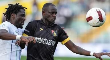 Çaykur Rizespor, İstanbulspor'u 4-0 mağlup etti