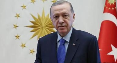 Cumhurbaşkanı Erdoğan'dan 1 Mayıs mesajı