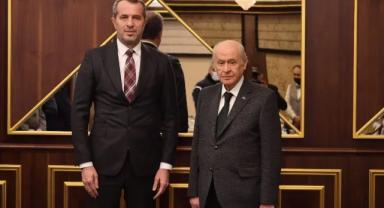 Davet geldi! Saffet Sancaklı MHP'ye döndü