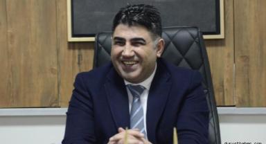 DEVA Partisi Kocasinan Belediye Başkan Adayı Kadir Türkmen'den Teşekkür Mesajı